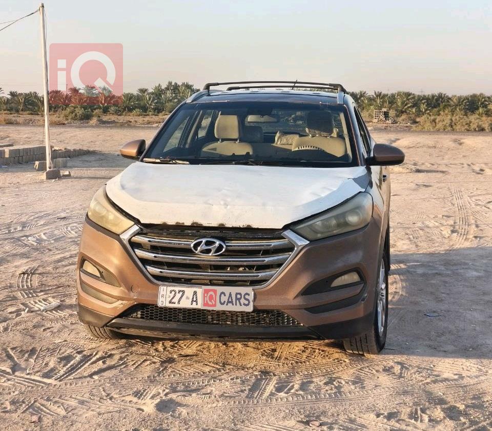 هیوندای تۆکسۆن